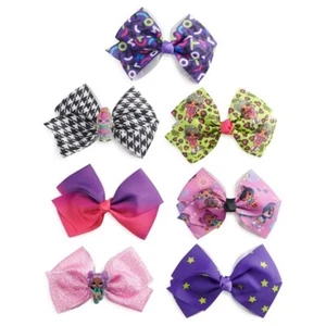 L.O.L. Surprise! 7-Day Bow Hair Accessories Set MULTICOLOR - Picture 1 of 7