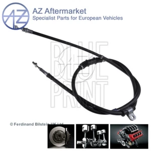 Cable de freno de mano Proton Wira Mitsubishi Lancer 1.3 1.6 1.8 2.0 D AZ #2 - Imagen 1 de 2