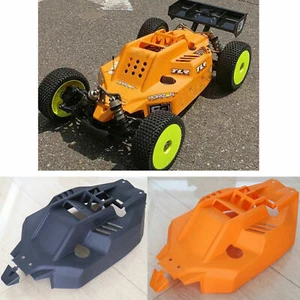 Piezas de carcasa de coche de nailon para QL-5B 5IVE-B gasolina control remoto coche - Imagen 1 de 14