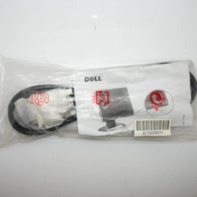 Dell 6-Feet 18-Pin Maler To Male DVI Cable 6715009011 - Image 1 of 2