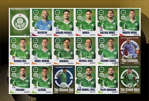 Palmeiras Panini Copa Mundial de Clubes de la FIFA 2025 - Imagen 1 de 1