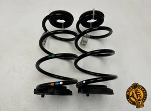 2019-2022 MERCEDES A220 2020-2025 CLA250 - REAR COIL SPRINGS PAIR OEM 44 kmiles - Picture 1 of 10