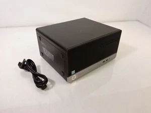 HP ProDesk 400 G5 MT Desktop PC i5 8th Gen 16GB RAM 250GB NVMe Windows 11 Pro - Afbeelding 1 van 5