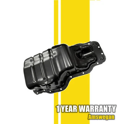 Oil Pan For 2016 2017 2018 2019 Hyundai Elantra GT Kona Sonata 215102E023 - Image 1 of 3