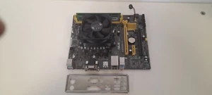 Kit carte mere Asus A55BM-K + AMD A4-4000 + 8Go  RAID 0, 1, 10 - Afbeelding 1 van 4