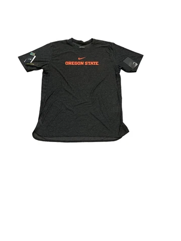NWT NEW Oregon State Beavers Nike Men's Player Dri Fit Shirt Large Cover