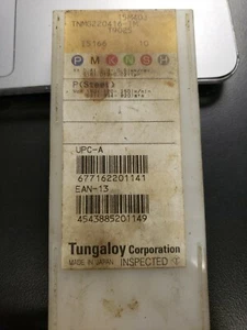 2pcs, Tungaloy, TNMG220416-TM, Grade T9025, Carbide Insert (3C2) - Picture 1 of 4