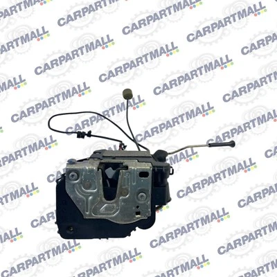Pestillo de cerradura de puerta delantera derecha mercedes-benz 2003-2009 e320 03-06 e500 004138112633 Foto 1 de 4