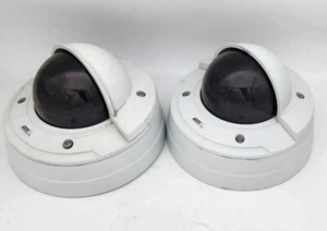 *LOT OF 2* Axis Communications P3364-LVE 12mm Outdoor Network Camera - Picture 1 of 8