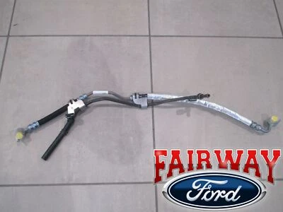 07 a 10 Edge Lincoln MKX OEM Ford bomba de dirección asistida a manguera de presión de rack Foto 1 de 4