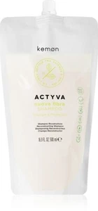 Kemon Actyva Nuova Fibra Shampoo 500ml refill - Picture 1 of 1