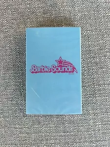 Barbie The Album Exclusive Limited Pink Colored Cassette Tape, New Sealed - Imagen 1 de 4