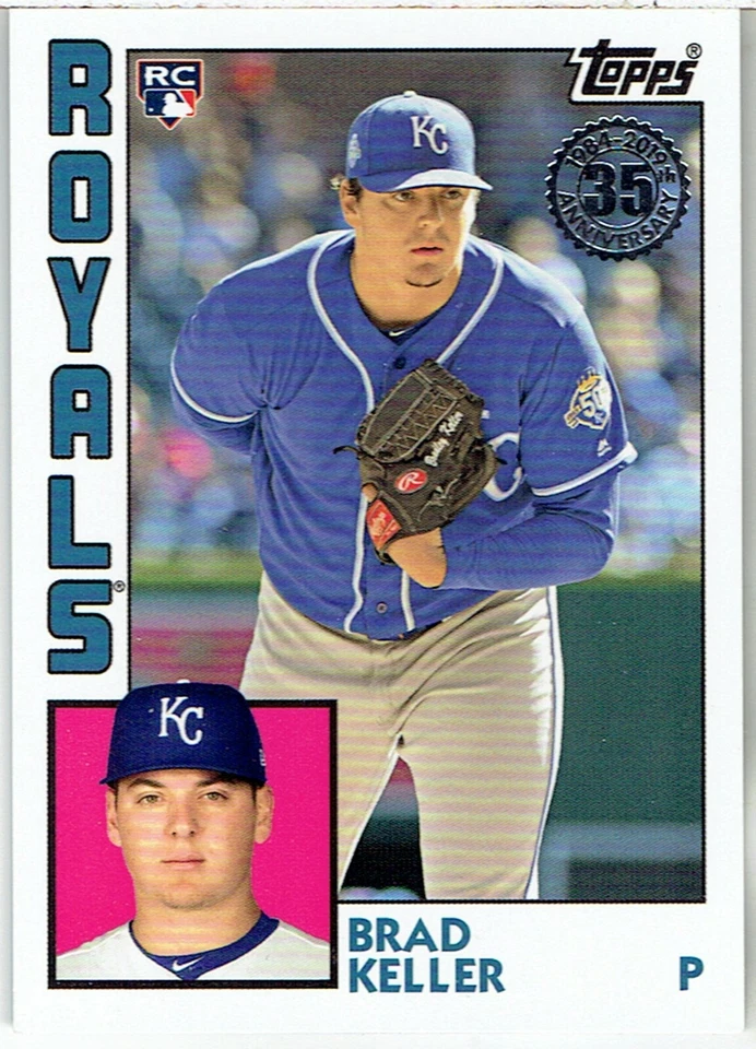 2019 Topps Series 2   84' All Star & Rookie Inserts ( You Pick ) - Image 1 of 1