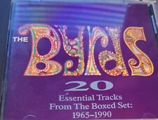 The Byrds – 20 Essential Tracks From The Boxed Set: 1965-1990 (CD, 1992) Sony 