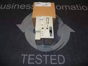 Siemens Cpu 6Es5 100-8Ma02 New With Box - Picture 1 of 1