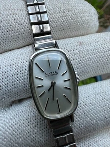 cyma by synchron lady watch 14.7 mm running - Picture 1 of 9