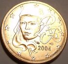 Gem Unc France 2004 2 Euro Cents~Human Face~We Have Gem Unc Coins~Free Shipping