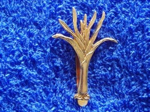 WELSH GUARDS CAP  BADGE    - Picture 1 of 1
