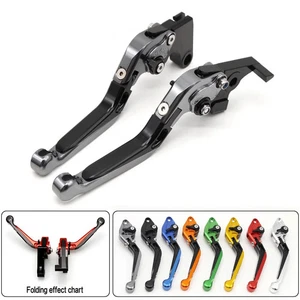 For Honda CB1300 1998-2002 CB1300 Motorbike Adjustable Moto Clutch Brake Levers - Picture 1 of 14