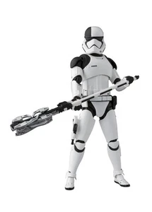 Tamashii Nations S.H.Figuarts Star Wars First Order Executioner (The Last Jedi)  - Bild 1 von 7