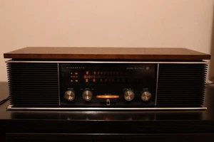 Radio AM/FM multiplex estéreo Panasonic RE-7300 de colección ~ ¡Funciona! - Imagen 1 de 16