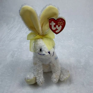 Ty Beanie Baby - CARROTS the Bunny Rabbit 8.5" MWMTs Plush Stuffed Animal Toy - Picture 1 of 9