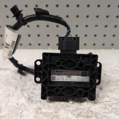 19-24 LAND ROVER JAGUAR  RADAR DISTANCE SENSOR ASSY OEM R8B2-9G768-AB (6612) - Image 1 of 4