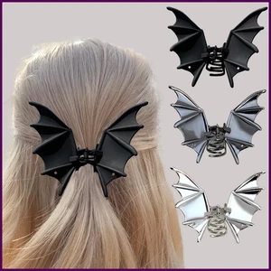 Halloween Party Cool Bat Lady Forcina in metallo stile punk palla festa intreccio piccolo - Foto 1 di 27