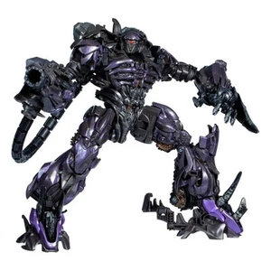 Transformers: Dark of the Moon Studio Series Leader Class Action Figure Shockwav - Imagen 1 de 6