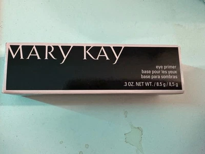 Mary Kay Eye Primer 074680 Long Lasting Eye Makeup Base Discontinued New in Box - Image 1 of 4