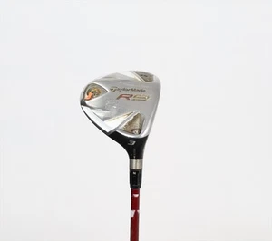Taylormade R9 15° 3 Fairway Wood Stiff Flex Motore 1078464 Good IO5 - Picture 1 of 6