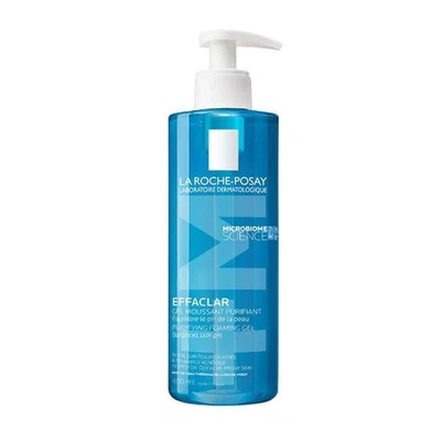 Gel Espumoso Purificante La Roche-Posay Effaclar 13,52 Fl Oz (Paquete de 1)  Foto 1 de 4
