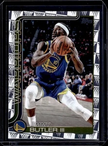 2025-26 Topps #136 Jimmy Butler III Season Tip Off - Bild 1 von 2