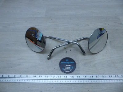 1978 Kawasaki KZ1000 LTD K20992. mirrors pair left right - Image 1 of 4