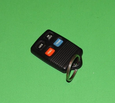 1993-96 LLINCOLN MARK VIII OEM бесключевой вход дистанционный передатчик - Изображение 1 из 2