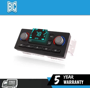 AC Heater Climate Control Module 599-211XD For Chevy GMC Improved Design - Picture 1 of 8