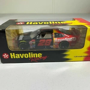 Petty Rudd #28 Nascar Diecast 1 24 Havoline Case Racing Action Rare New in Box - Picture 1 of 6