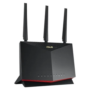 ASUS RT-AX86U Pro AX5700 AiMesh Dual Band WiFi 6 Gaming Router Mobile Game Mode - Bild 1 von 11