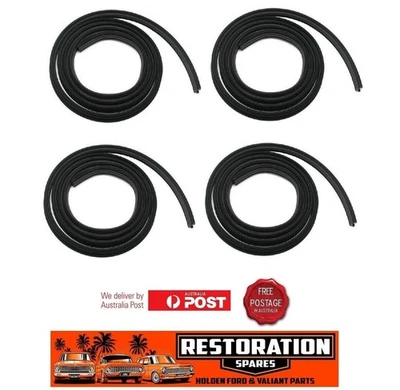 NISSAN DATSUN 120Y 4 door sedan BAILEY CHANNEL kit - image 1 of 3