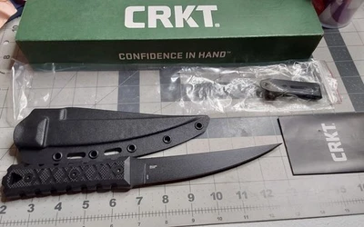 CRKT Boxed UNUSED Model 2927 Williams Fixed Blade Knife - Image 1 of 4