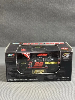 Ricky Rudd 2000 Havoline HO 1/64 Revell Diecast Foto 1 de 4