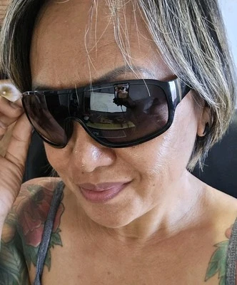 AUth. Gucci Sunglasses GG 101/S D28EU 125 Excellent condition pls Read - Image 1 of 4