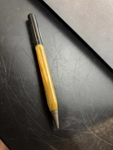 Vintage alter antiker schlichter Bakelit Druckbleistift - Bild 1 von 5