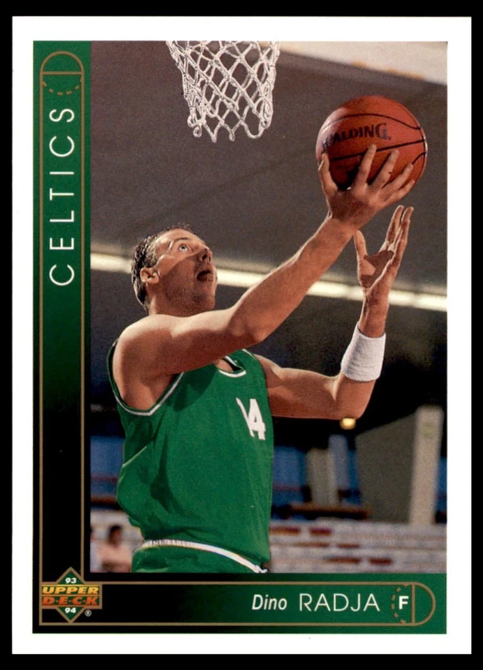 1993-94 Upper Deck Basketball You Pick Cards 1-275 - Image 1 of 1