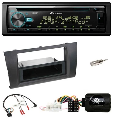 Pioneer DAB Lenkrad CD USB Bluetooth Autoradio für Suzuki Swift 2005-2010 - Bild 1 von 4
