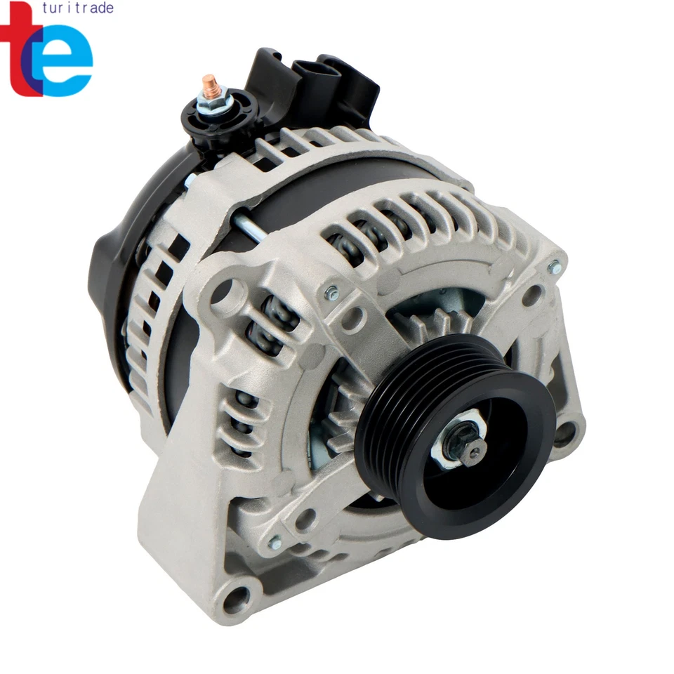 For Chevrolet Silverado 1500 2014-2019 4.3L V6 5.3L V8 6.2L V8 Alternator Foto 1 de 4