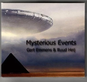 Mysterious Events : Gert Emmens & Ruud Heij - Picture 1 of 2