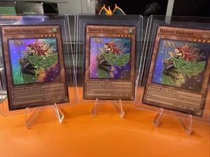 Harpie Harpist CROS-EN099 Crossed Souls 1st Edition 1st Edition NM Ships Free X3 - Picture 1 of 7