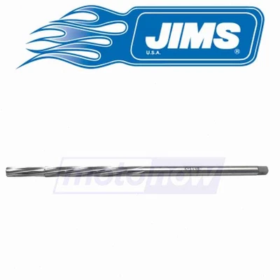 Jims 7mm Valve Guide Reamer for 2004-2008 Harley Davidson XL1200R Sportster jn Foto 1 de 4