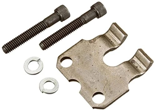 RIDGID TOOL COMPANY RIDGID 93537 Wear Plate with Jaw Screw and Washer for Tristand Chain Vise 460